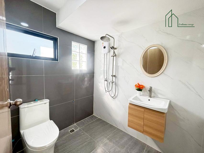 บ้านเดี่ยว 2 ชั้นหมู่บ้านชัยพฤกษ์1 คุ้มเกล้า 7 ลาดกระบัง 5