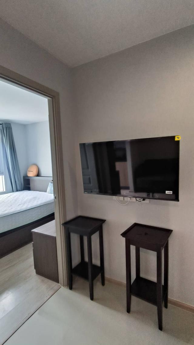 🚩ให้เช่าคอนโด วิวแม่น้ำเจ้าพระยา ติด MRT ไทรม้า 8