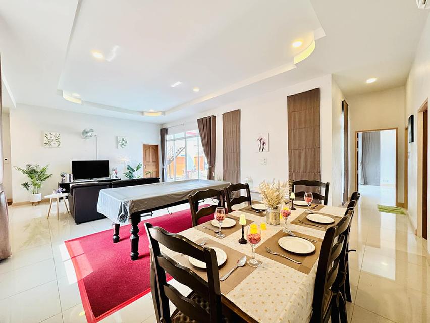 บ้านหัวหิน พูลวิลล่า 9