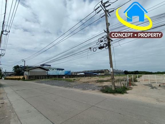 ขายที่ดิน ซอยสุขสวัสดิ์78 แยก 19 ซอยไกรศักดิ์ดาวัฒน์ เนื้อที่ 17 ไร่ พื้นที่สีม่วง ถมแล้ว ถนนสุขสวัสดิ์ ตำบลบางจาก อำเภอพระประแดง สมุทรปราการ 1