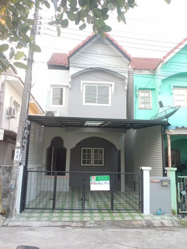ขาย :ทาวน์เฮาส์ 2 ชั้น 1