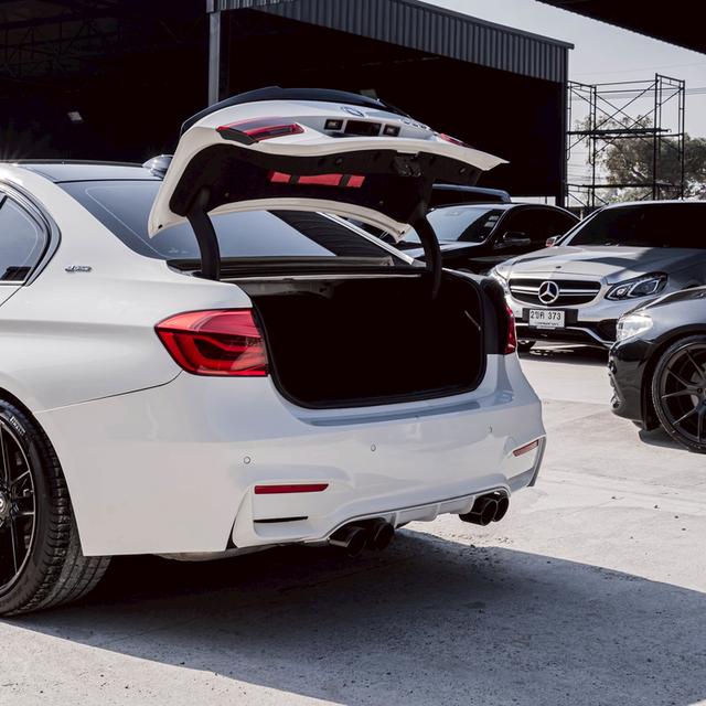 รหัสรถ 67GG3204 🔥 BMW 330e M3 Look ปี 2019 🔥 รูปที่ 16