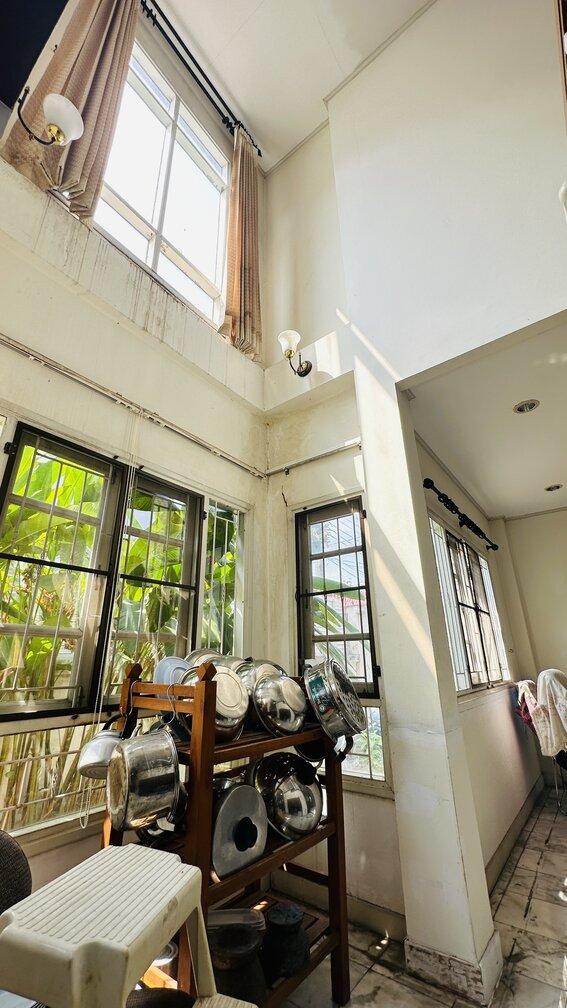 ขายบ้านเดี่ยว หลังมุม Parkway Chalet Ramkhamhaeng : พาร์คเวย์ ชาเล่ต์ รามคำแหง 190/1 เขตมีนบุรี 7