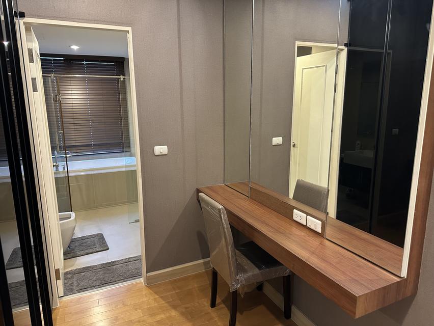 ขายคอนโดหรูใจกลางเมือง – Villa Asoke ชั้น 41 เนื้อที่ 125.42 ตร.ม. ราคาขาย 20M รูปที่ 9