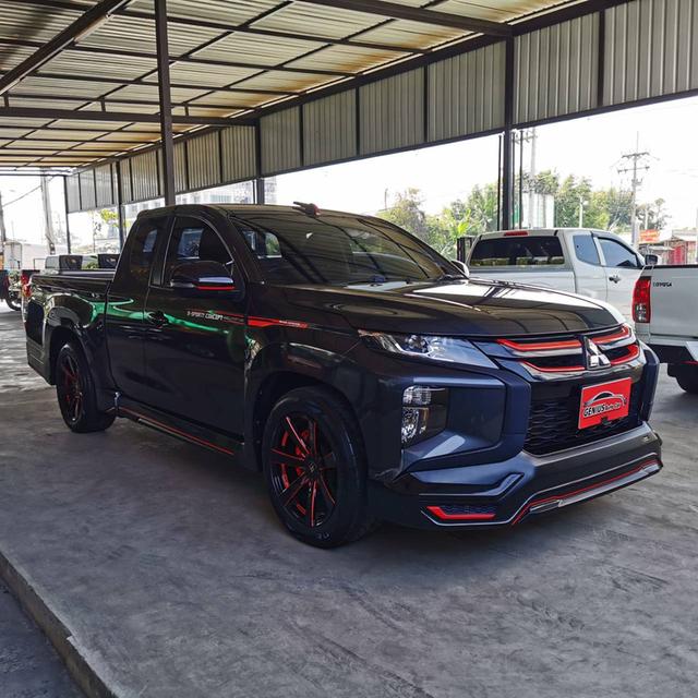 ไททั้นแคป มือเดียว สวยมาก รูปที่ 2