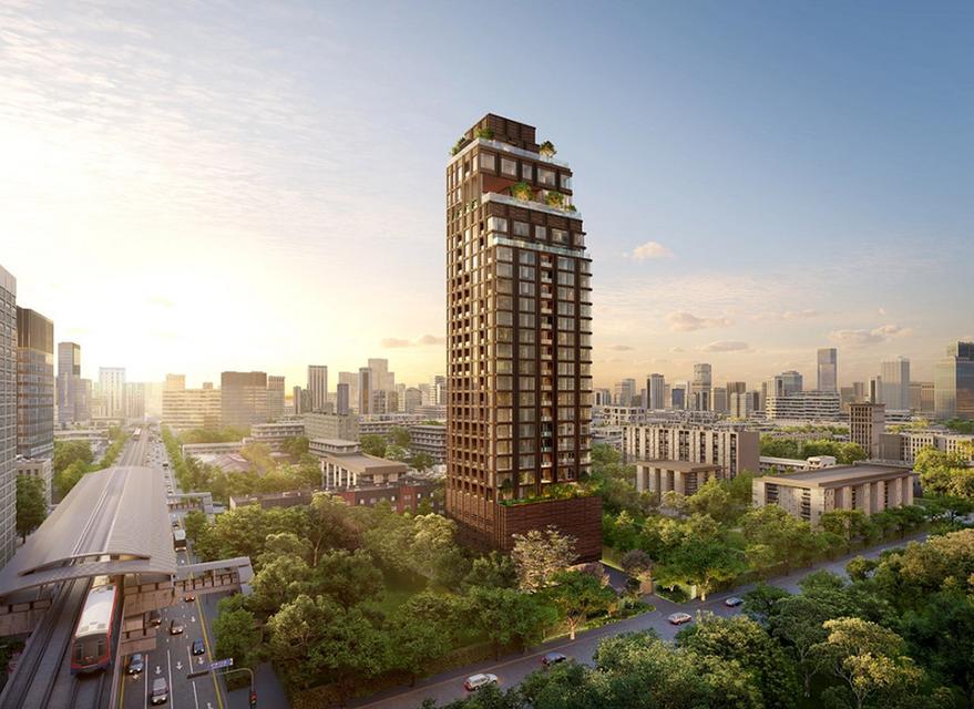 (เจ้าของขายเอง) The Monument Sathon 2-Bedroom ราคาดีที่สุดในโครงการ 2