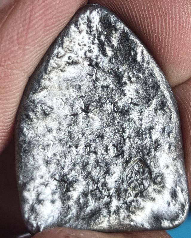 พระเจ้าสัว เนื้อชินตะกั่ว ตอกโค๊ต ดอกบัว ไม่ทราบที่ 2