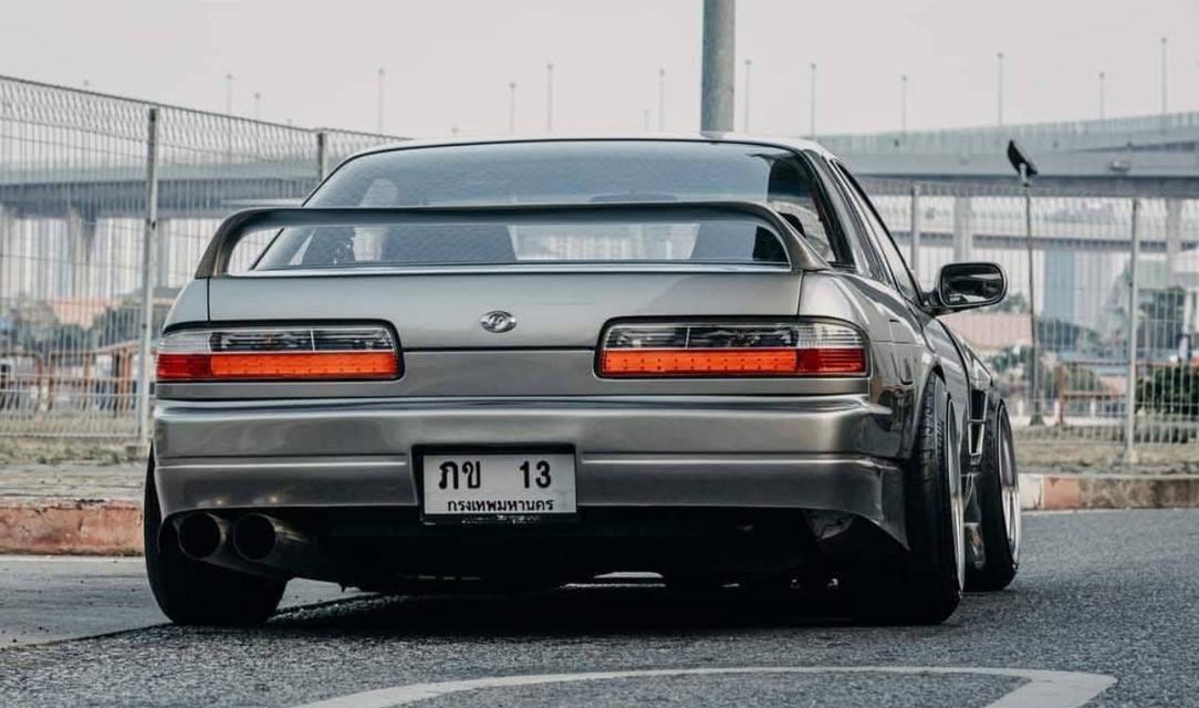 Nissan Silvia S13 ปี 2000 3