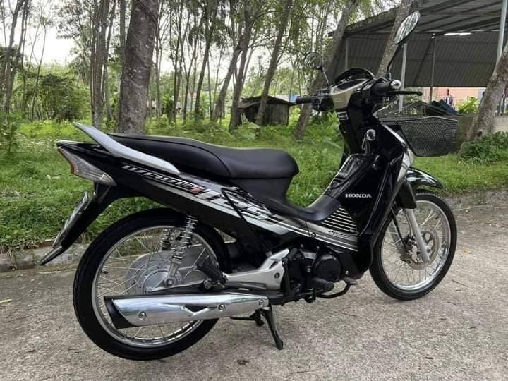 Honda wave 125i ปี2010 2