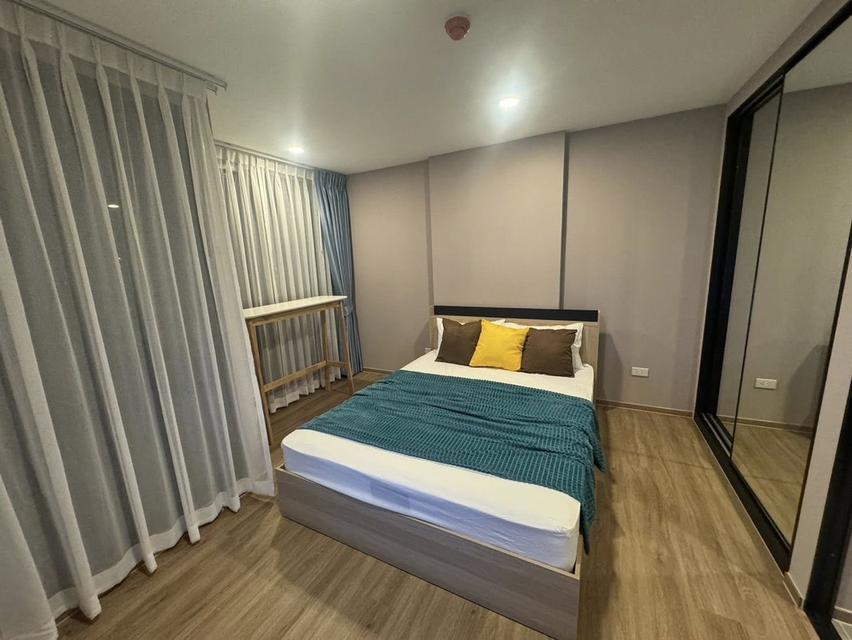 ให้เช่า 1ห้องนอน Cybiq Ratchada 32 (ไซบิค รัชดา 32) 1