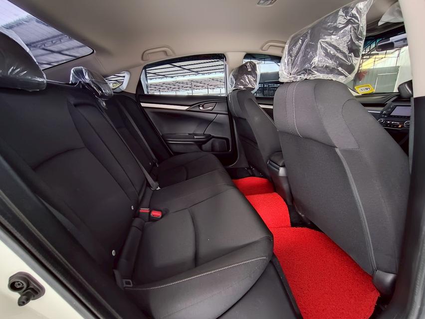 🚗HONDA CIVIC FC 1.8 E ปี 2016🚗 12