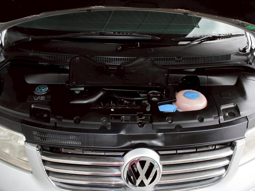VOLKSWAGEN CARAVELLE 3.2 V6 2008  9