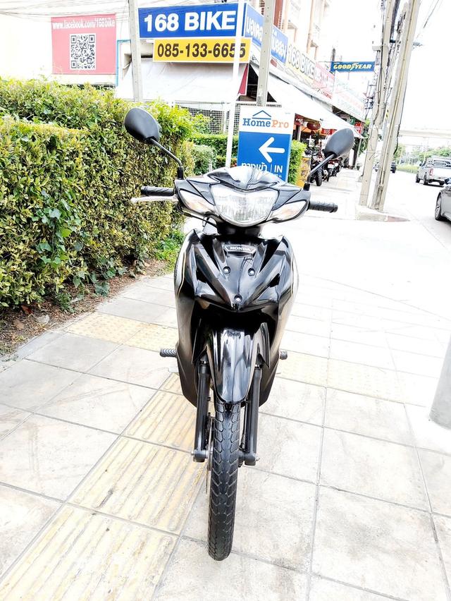 Honda Wave110i LED สตาร์ทมือ ปี2023 สภาพเกรดA 5089 km เอกสารพร้อมโอน 7