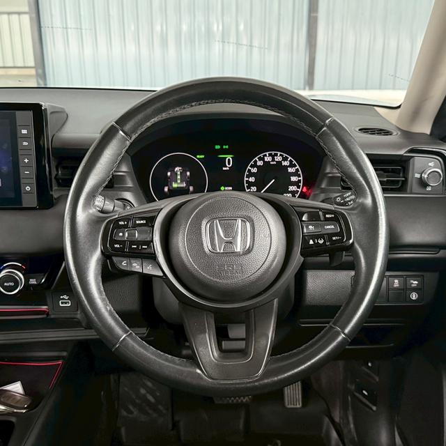 รหัสรถ 12AT745 HONDA HR-V e:HEV 1.5 E | ปีจด : 2022 13