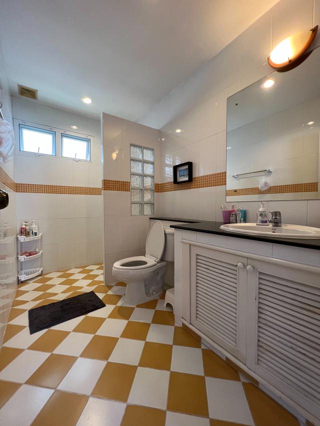 🏡⭐ ให้เช่าบ้านเดี่ยวสองชั้น บ้านในโครงการ ระบบรักษาความปลอดภัย 24 ชม. 4