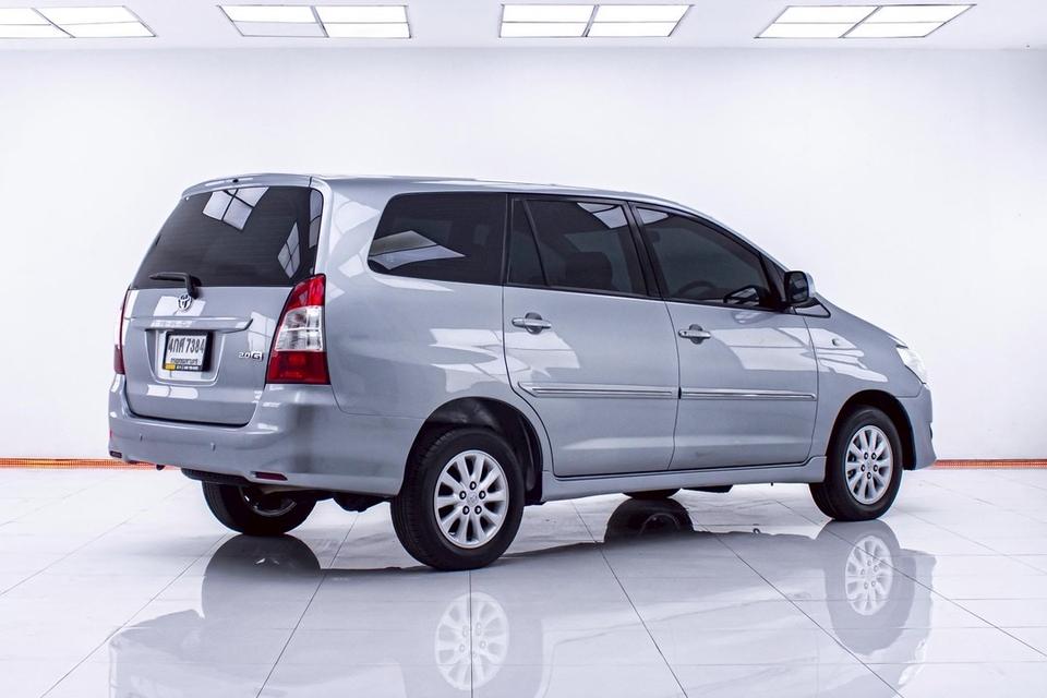 รหัสรถ 1D357 INNOVA 2.0G 2015 10