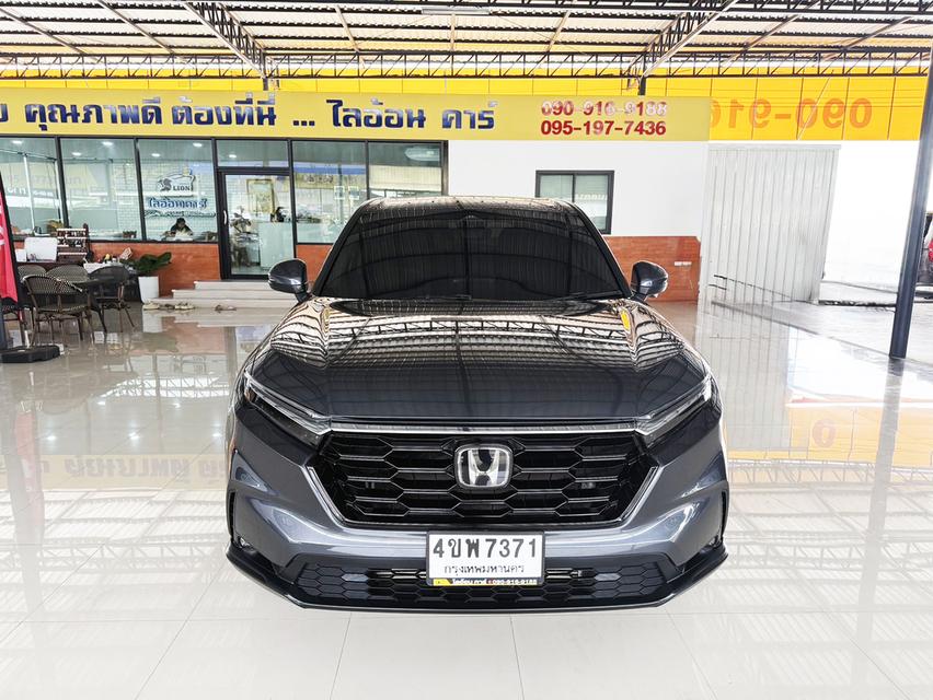  Honda CR-V 1.5 Turbo E (ปี 2023) SUV AT 2