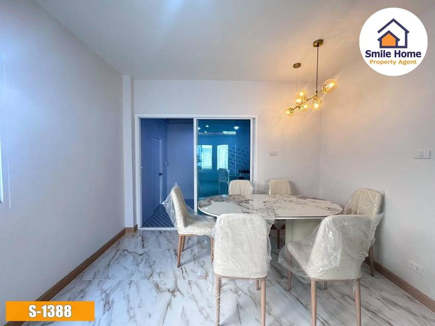 มหาวงศ์ วิลล่า สำโรง พระประแดง หลังริม รีโนเวทใหม่พร้อมเข้าอยู่ 4