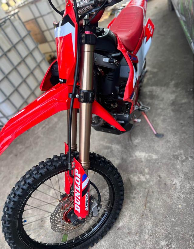 ขาย Honda CRF 300 ปี 2021 ราคาดีมาก 2