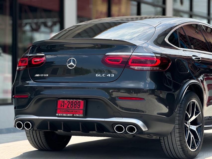 รหัสรถ MCA2889 2020 AMG GLC 43 FACELIFT COUPE🔥🥷 12