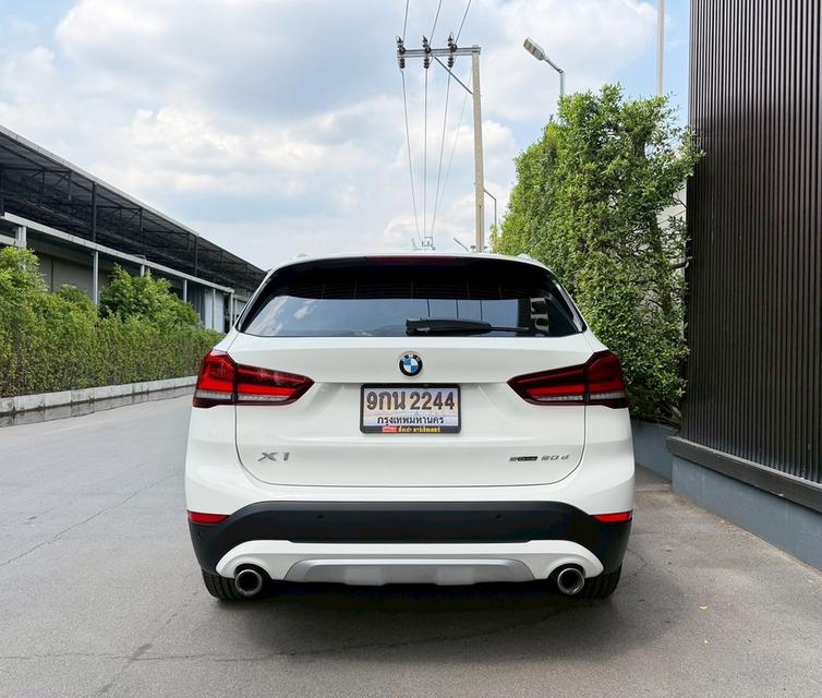 BMW X1 LCI sDrive20d xLine ปี 2022 รูปที่ 5