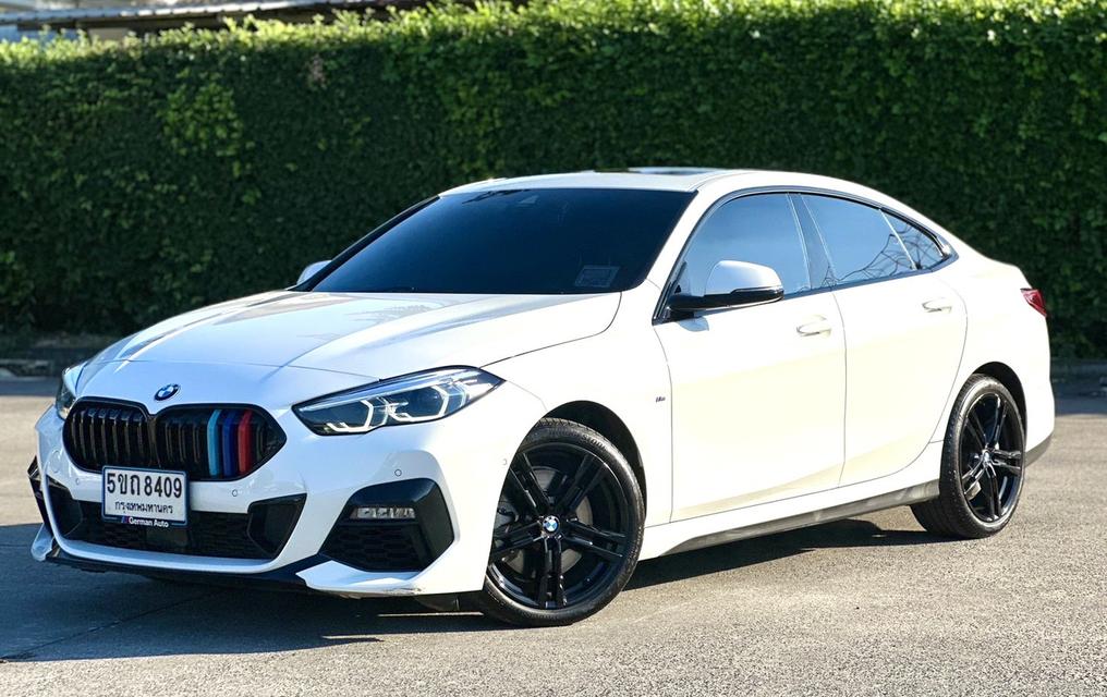 Bmw Serie220i Grand Coupe M Sport ปี 2024