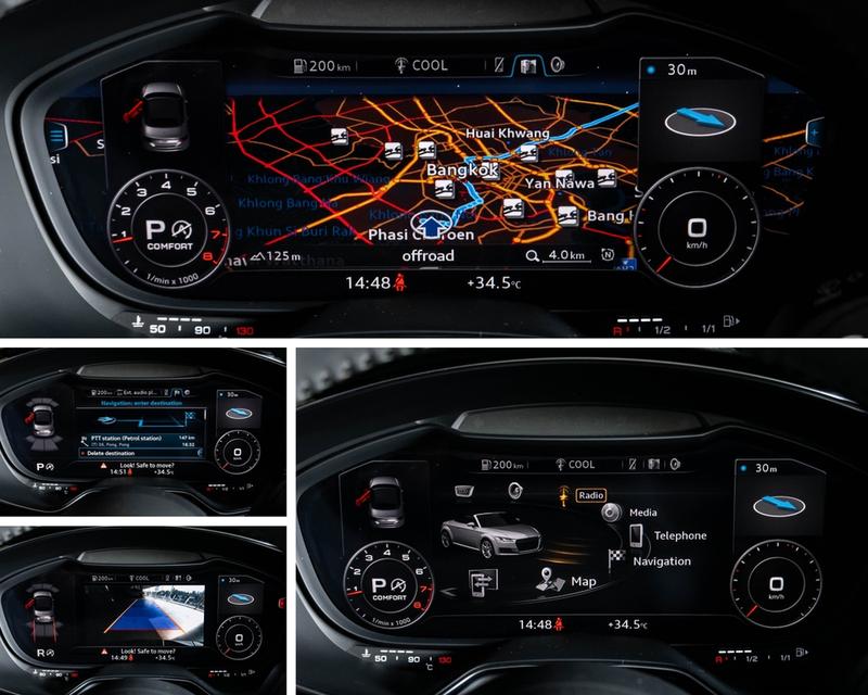 รหัสรถ BAC2776 Audi TT Roadster 45 TFSI S Line ปี 2020 🚗💨 16