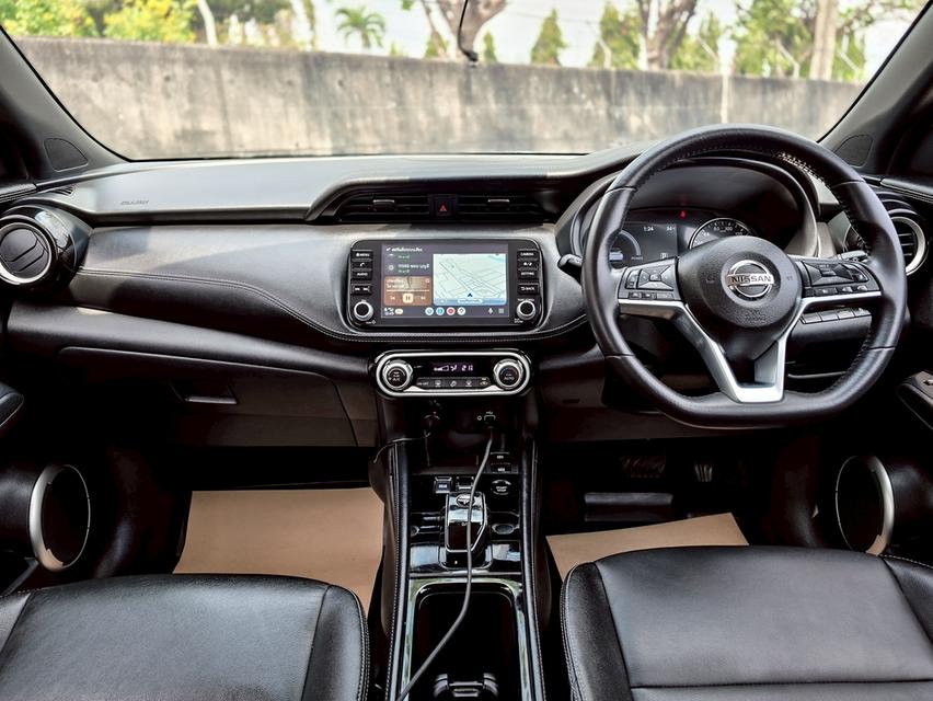 รหัสรถ CBLX5087 ✨ NISSAN KICKS e-POWER VL ปี 2023 รูปที่ 14
