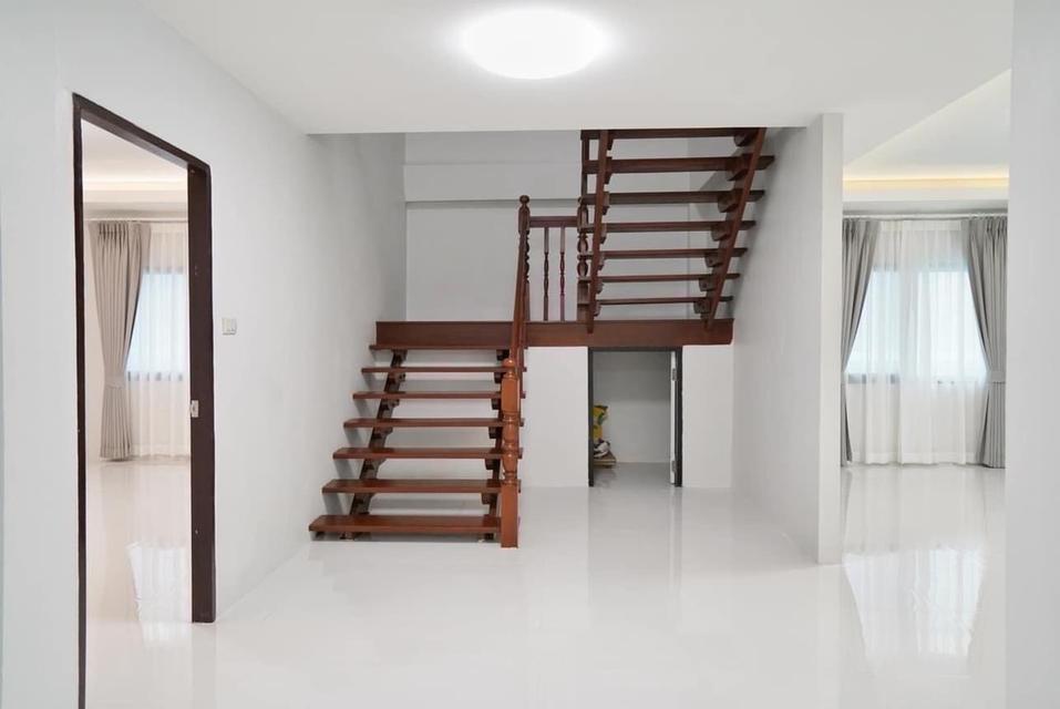 บ้านเดี่ยวรีโนเวทใหม่ทั้งหลัง – ทำเลทอง สวนหลวง ร.9  5