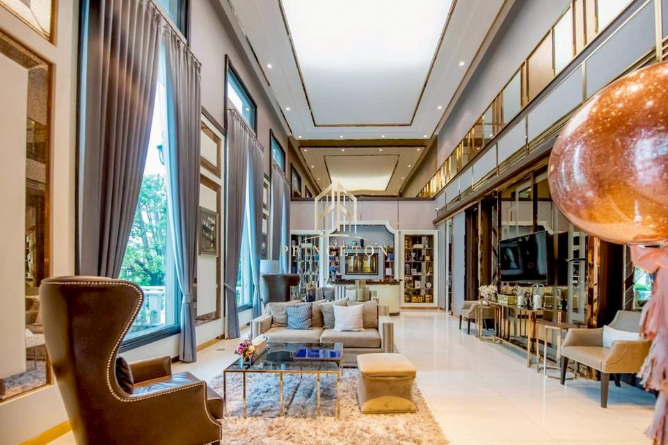 Luxury House for Rent The Grand Lux Bangna - Suanluang 20