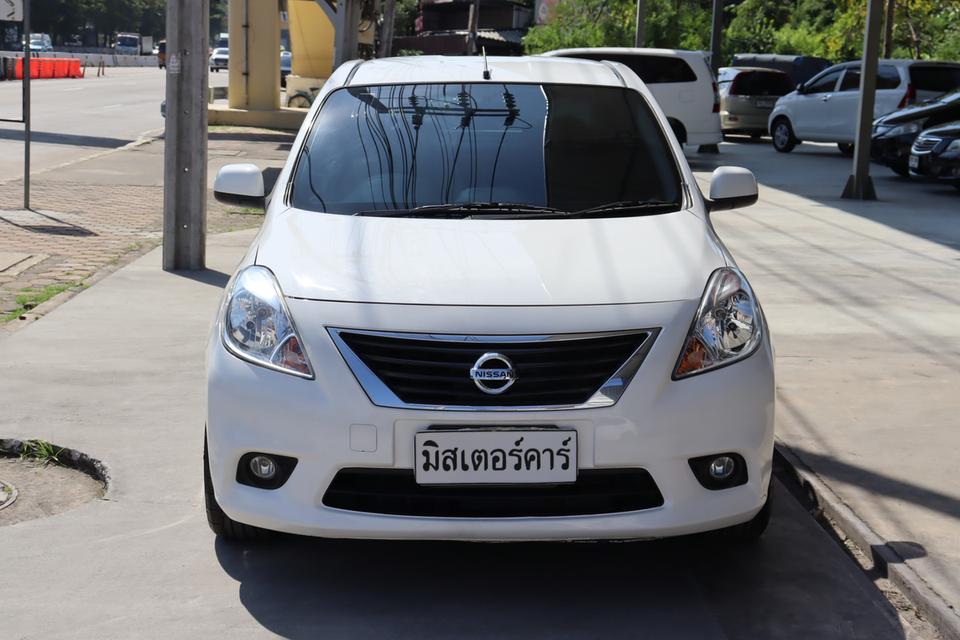 ðĐNISSAN ALMERA 1.2 VL 2014