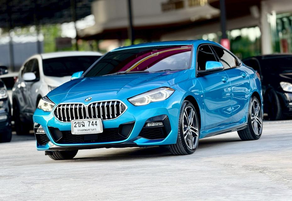 BMW 220i Gran Coupe M Sport 2021 