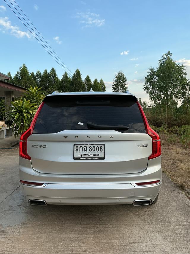 Volvo XC90 มือสอง ปี 2019 รูปที่ 15