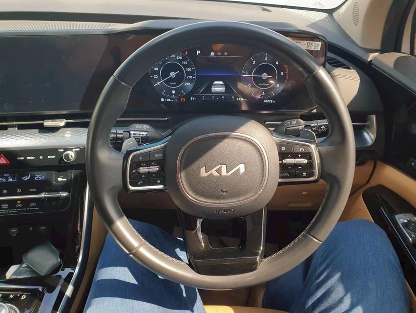 Kia Carnival 2.2Sxl ปี24 9