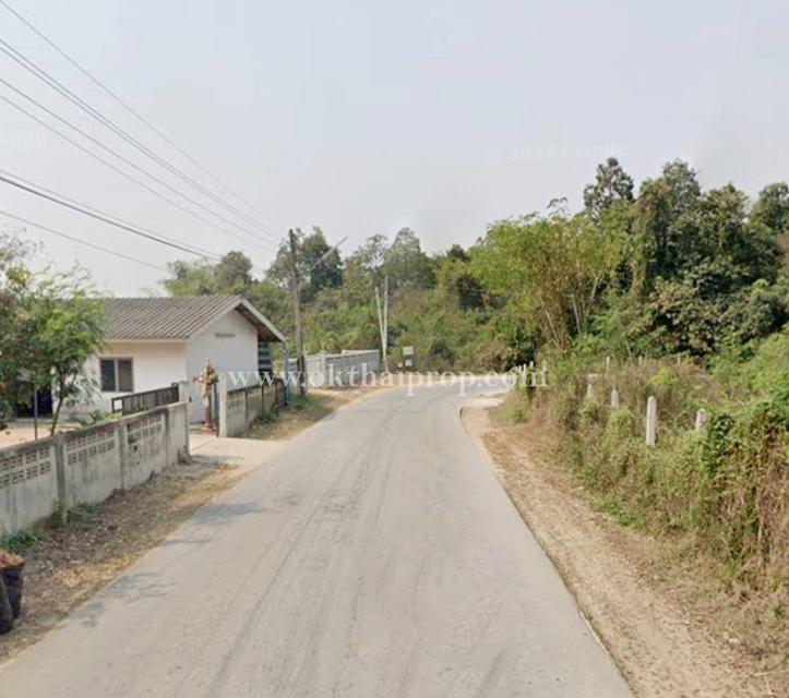 ที่ดินแปลงมุมติดถนน ใกล้โรงเรียนกีฬาจังหวัดลำปาง ต.บ่อแฮ้ว อ.เมือง จ.ลำปาง 9