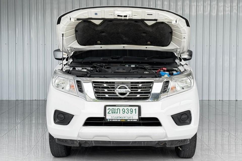 Nissan Navara NP300 2.5E CAB ดีเซล เกียร์ออโต้ ปี2019