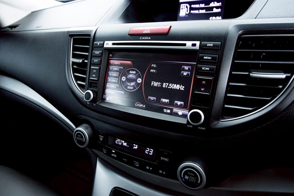 รหัสรถ 1D198 CR-V 2.0 E 2013 9