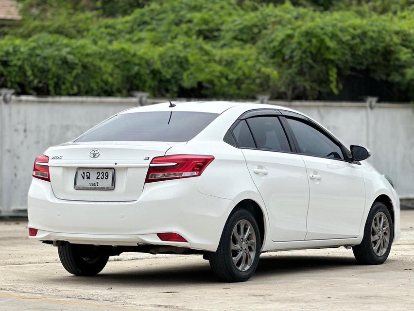 รหัสรถ PAT239 TOYOTA VIOS 1.5E A/T ปี2017  6
