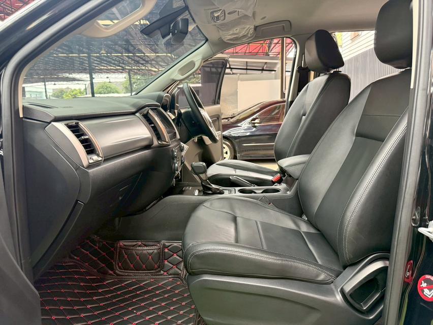 FORD RANGER 2.2 XLT Hi-Rider DoubleCab ปี2021รถบ้านแท้ เครื่อง+ช่วงล่างแน่นๆ ไมล์น้อย 7
