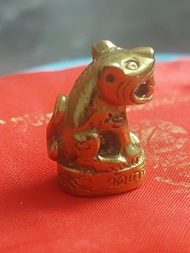 วัตถุมงคลหลวงพ่อเพี้ยน.(เสือเหนียว) รูปที่ 4