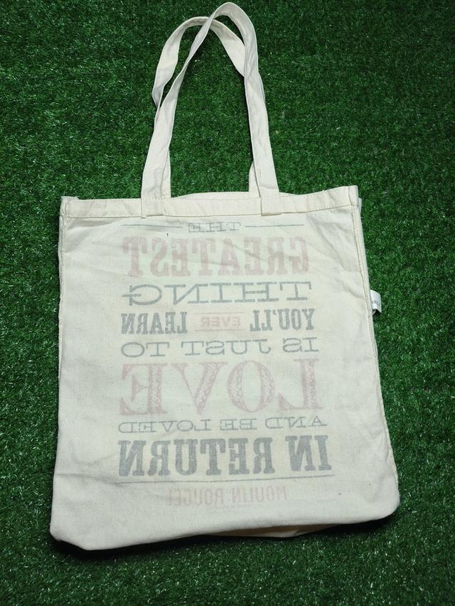 ถุงผ้า Moulin Rouge สกรีนจม รูปที่ 6