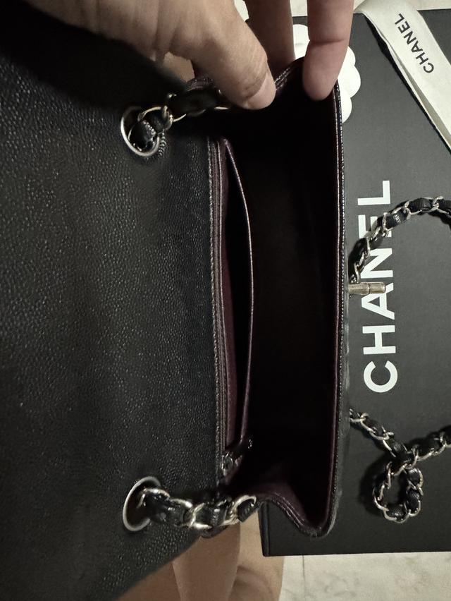 Chanel CLASSIC 8 SWH HOLO24 ของแท้ รูปที่ 5