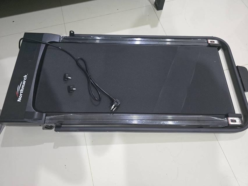 NorthMarch รุ่น A16Fสีดำ ลู่วิ่ง เครื่องเดิน พับได้ รูปย่อยที่ 2