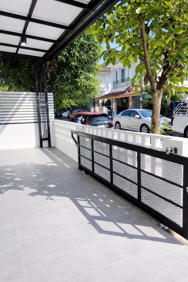 บ้านเดี่ยว2ชั้น พร้อมพัฒน์1 คลองสามวา 13