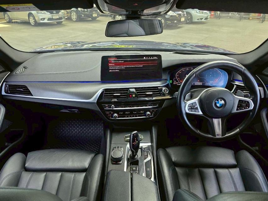 BMW 520d Msport ปี23 12
