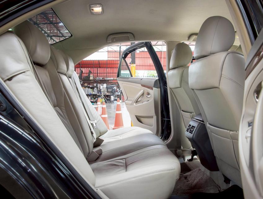 TOYOTA CAMRY 2.4 V ปี 2008 11