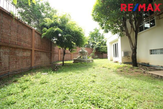 ขายบ้านเดี่ยว ลัดดารมย์ อิลิแกนซ์ พระราม 5-2 หลังริม Private ที่ดินใหญ่ 189.3 ตรว.   10