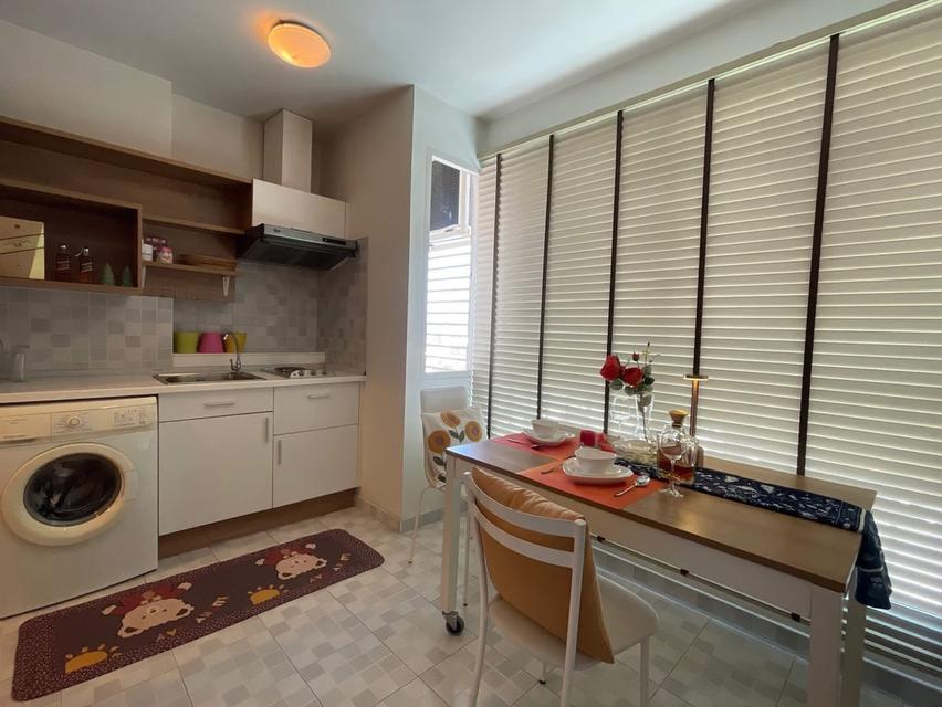 ให้เช่าคอนโด Centric Scene รัชวิภา 7