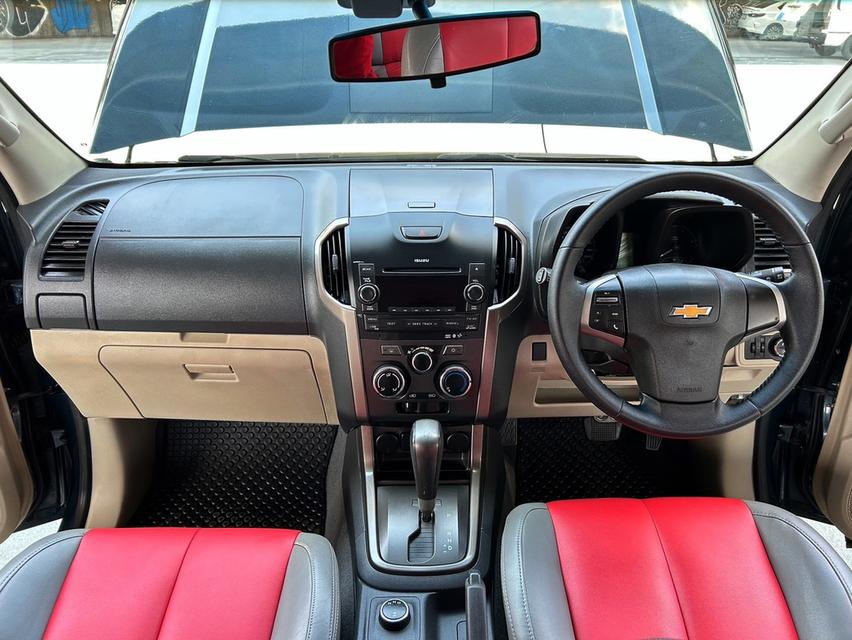Chevrolet Trailblazer 2.8 LT 4WD AT  ปี 2014 ถูกมาก 329,000 บาท  ดีเซล ออโต้ ขับสี่ 4