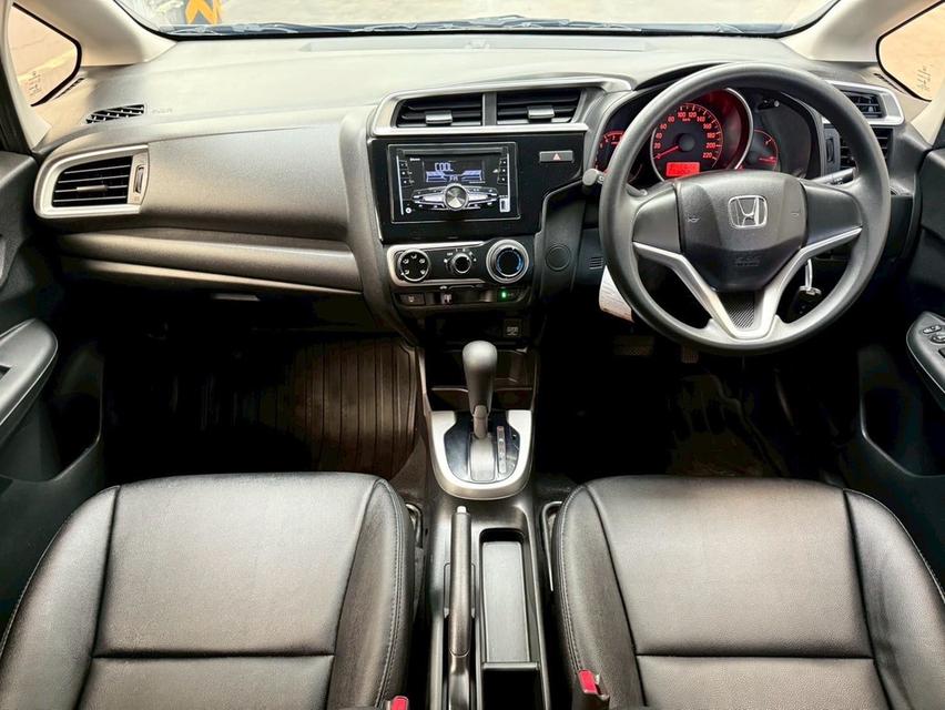 Honda Jazz 1.5S 2018🔥ลดราคา🔥 จากราคาเดิม 368,000 บาท เหลือเพียง 348,000 บาท 6